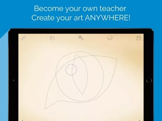 How To Draw Eyes with Steps