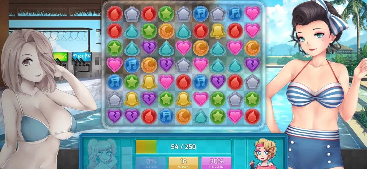 HuniePop 2: Double Date