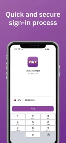 MaxMessenger