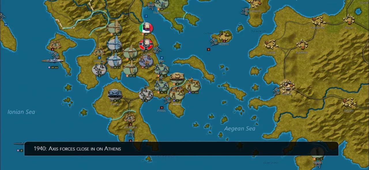 Strategic Command WWII: War in Europe