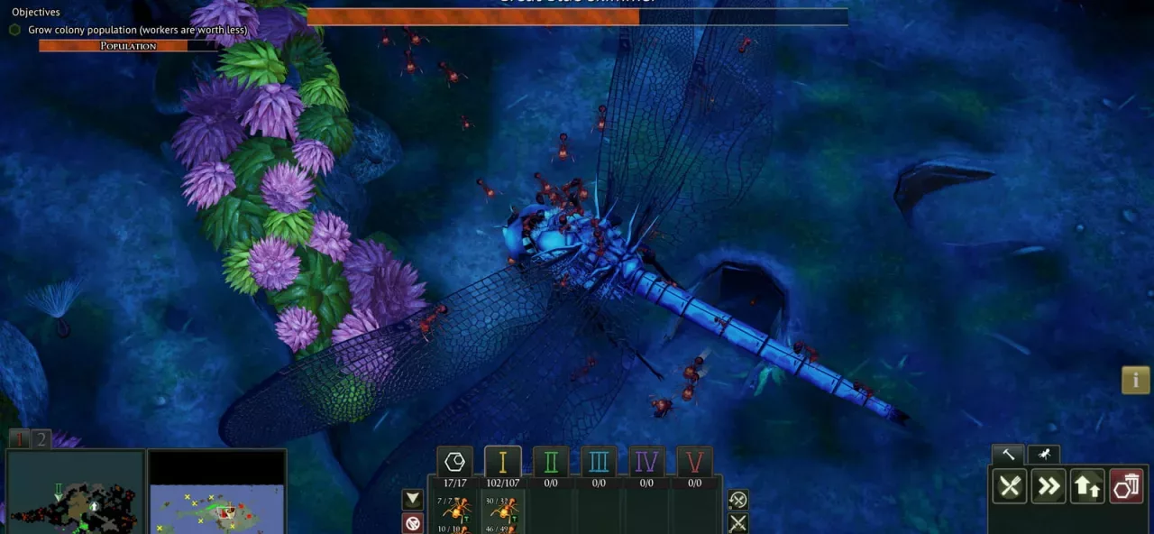 Empires of the Undergrowth