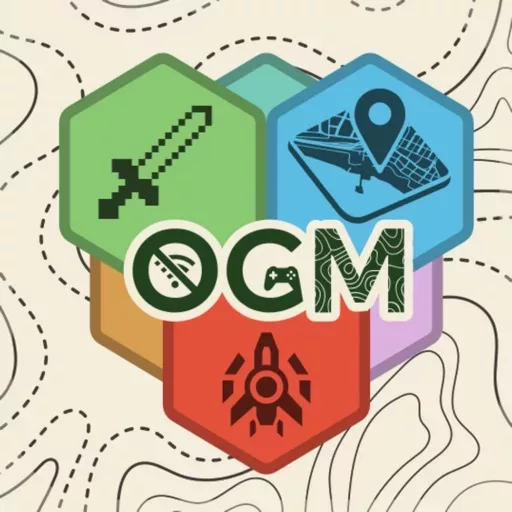 OGM: Interactive Game Maps