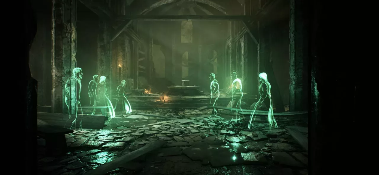 Soulslinger: Envoy of Death