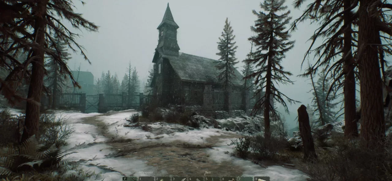 Stygian: Outer Gods