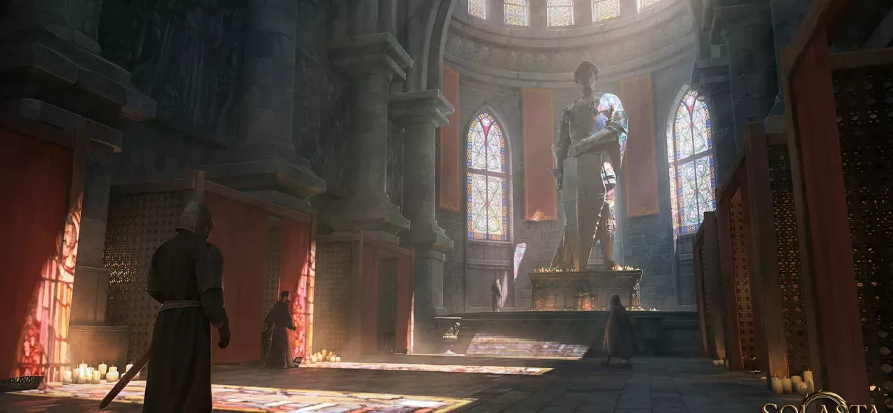 Solasta: Crown of the Magister - Lightbringers Edition