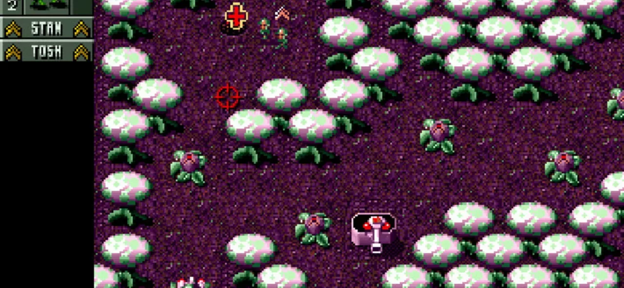 Cannon Fodder 2