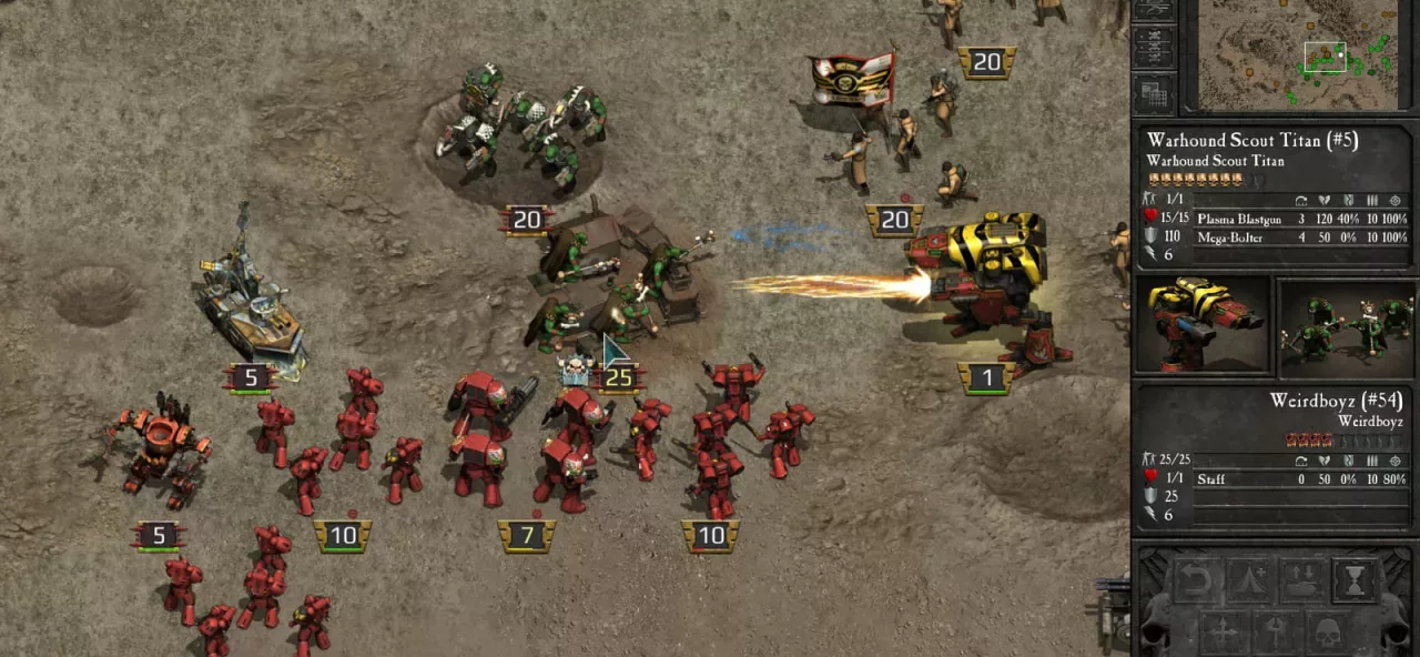 Warhammer 40,000: Armageddon