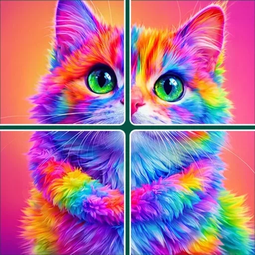 Cardscapes™: Пазлы