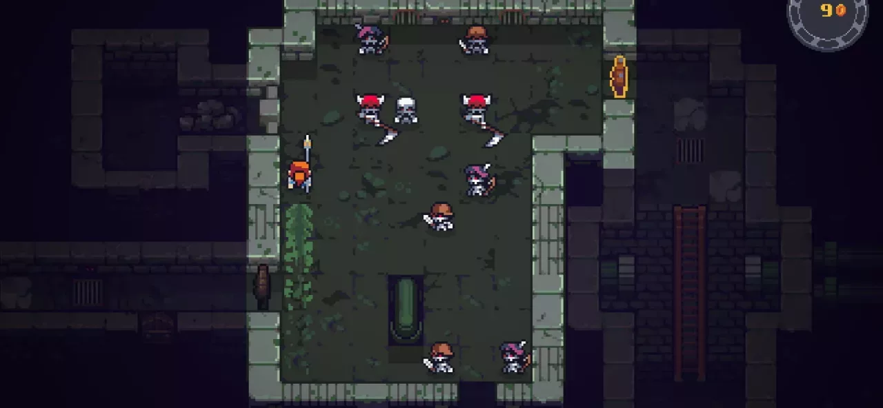 Cramped Room of Death