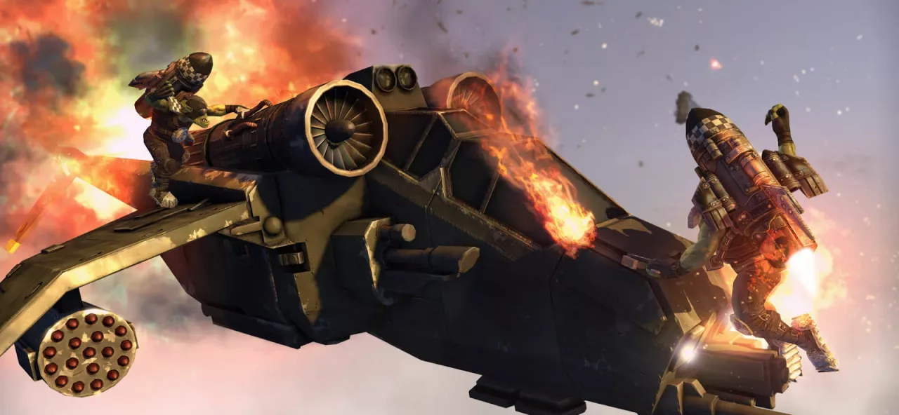 Warhammer 40,000: Space Marine - Master Crafted Edition