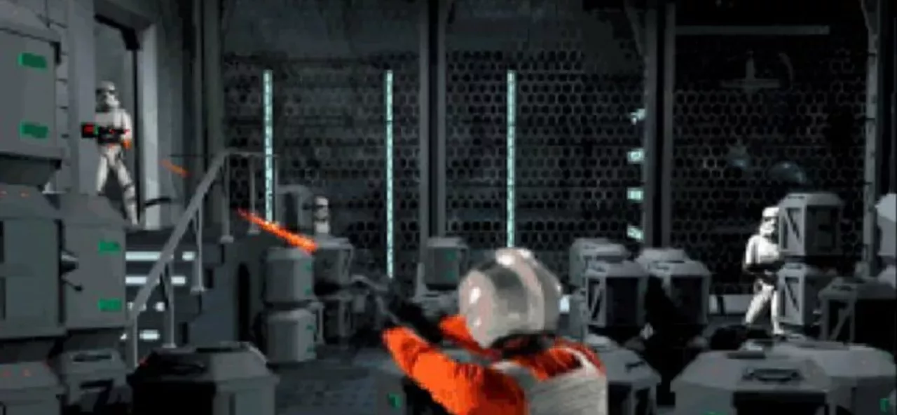 Star Wars™: Rebel Assault 1 + 2