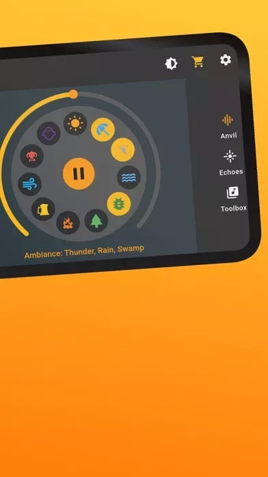 Audio Forge: RPG Soundboard