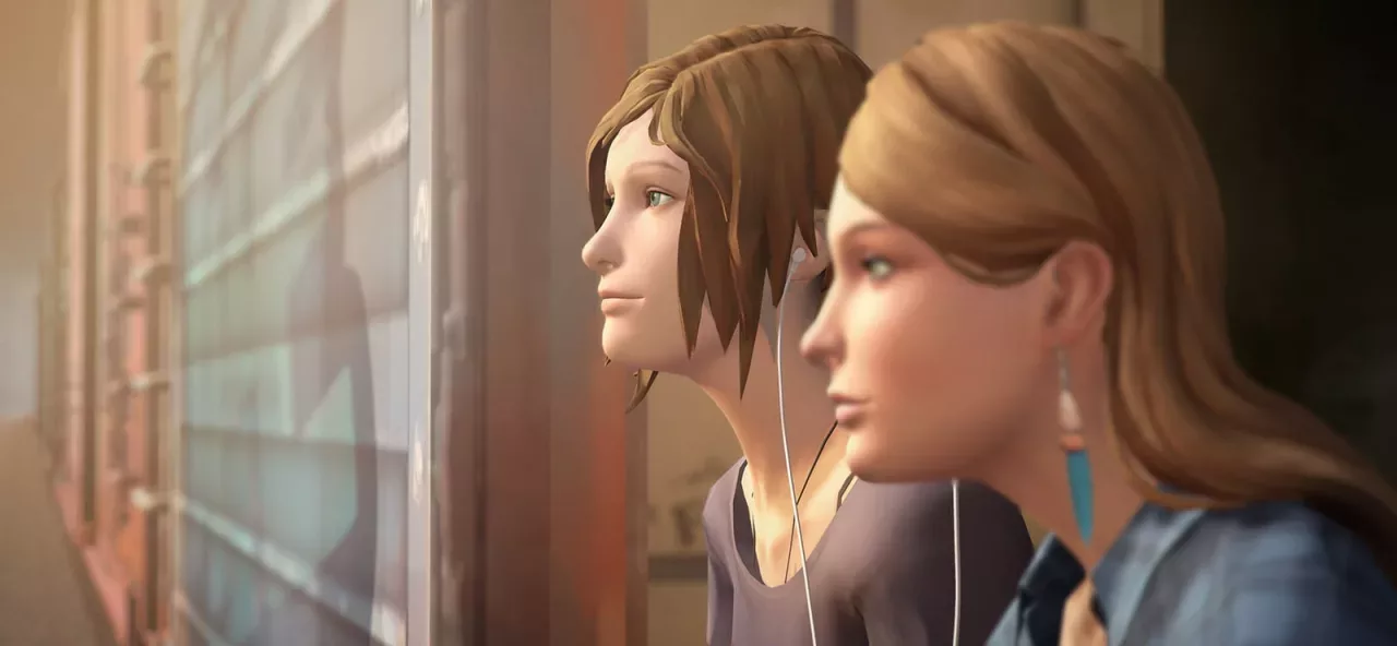 Life is Strange: Before the Storm