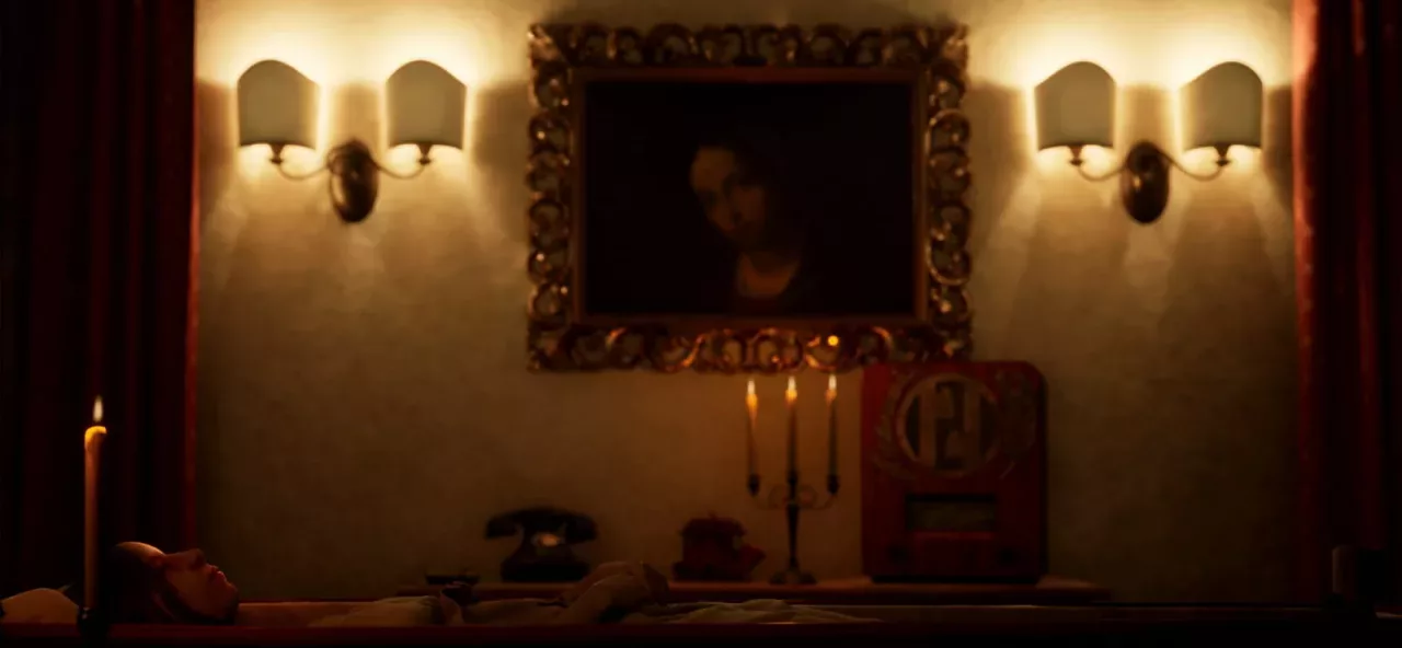 Martha Is Dead