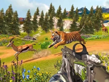 Sniper Hunting Games 2026