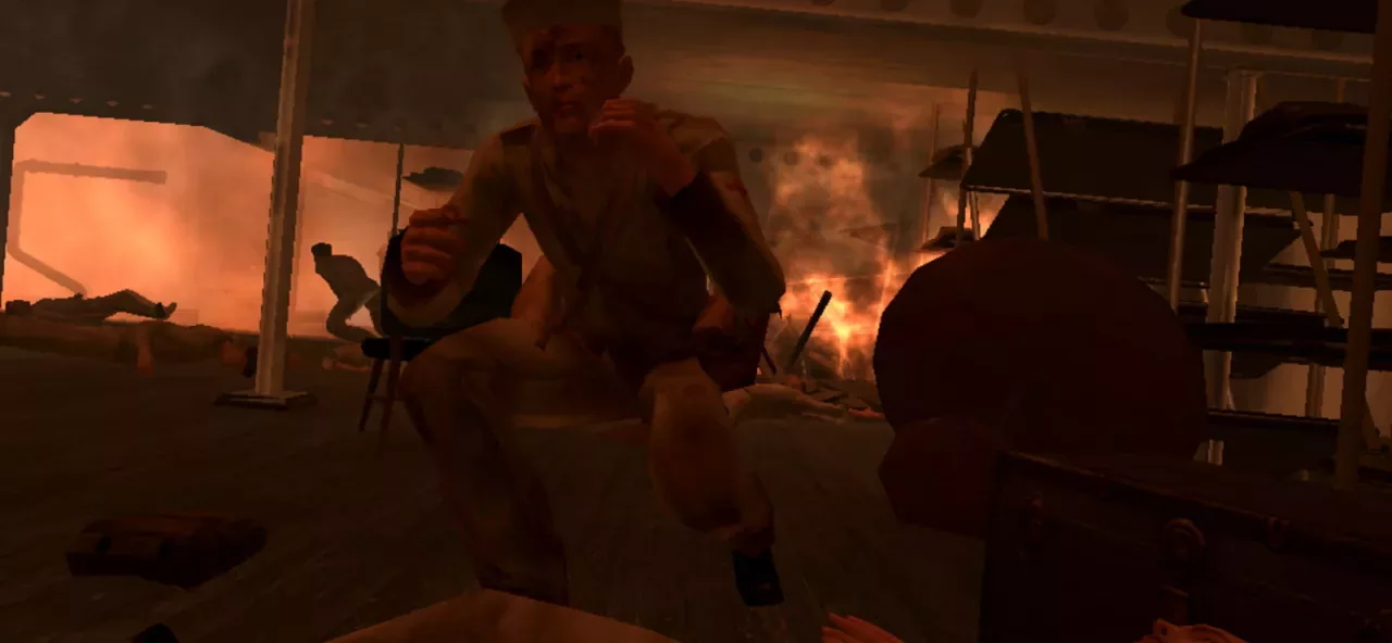 Medal of Honor™: Pacific Assault