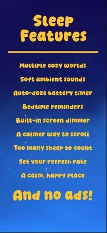 Scroll to Sleep