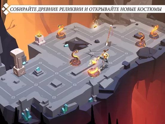 Lara Croft GO