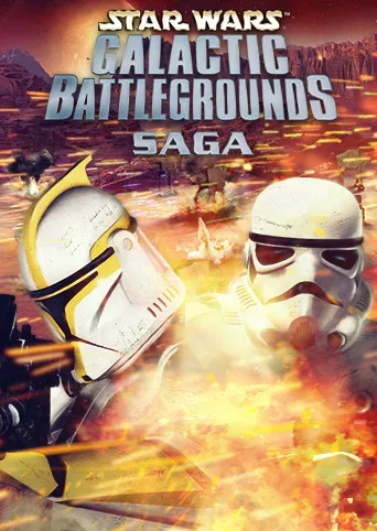 STAR WARS™ Galactic Battlegrounds Saga