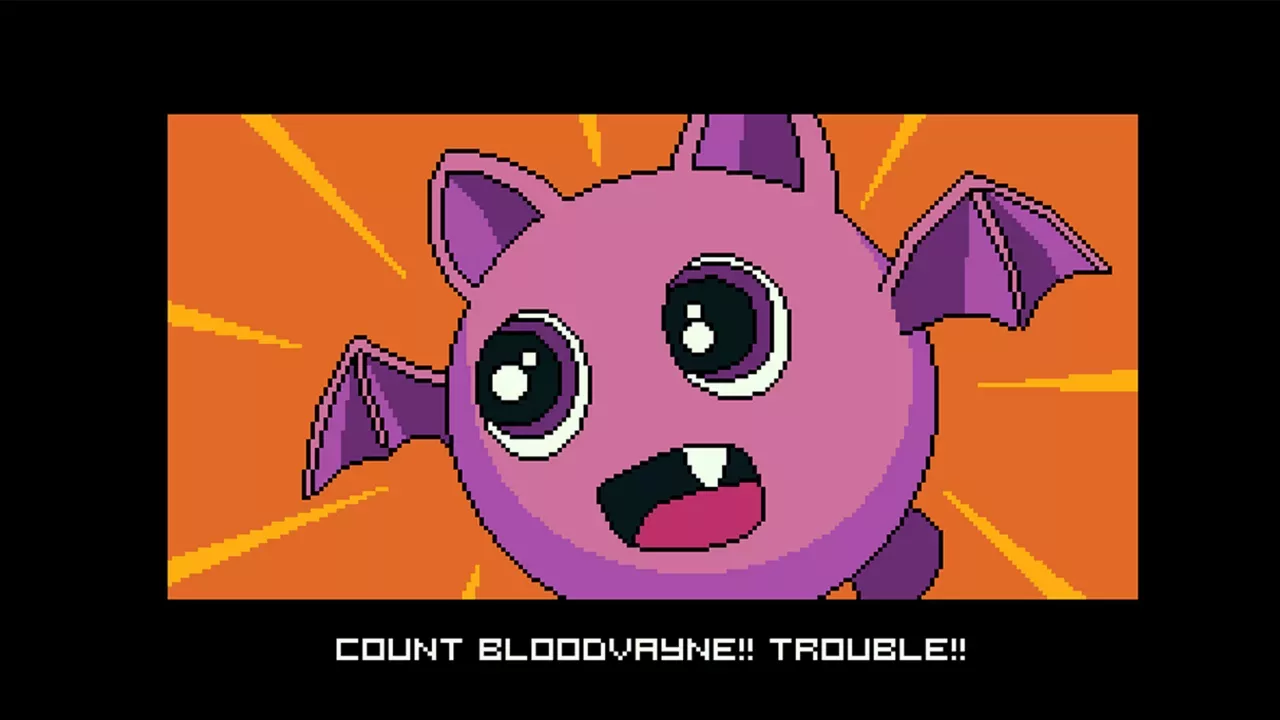 BATS: Bloodsucker Anti-Terror Squad