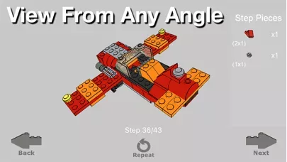 Instruct-a-Brick 3D