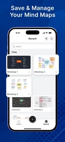 Mind Map AI: Visual Mapping