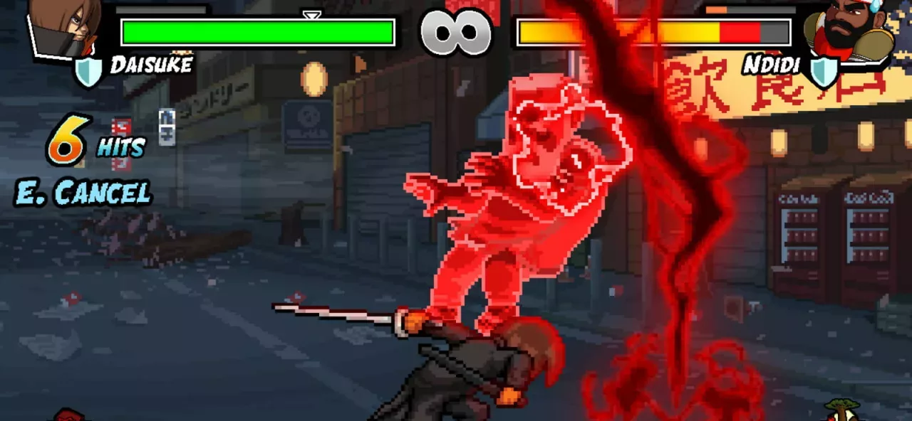 Pocket Bravery