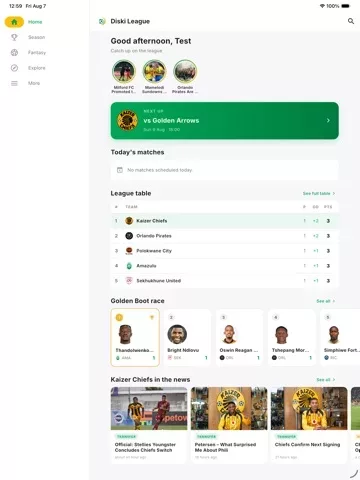 Diski League: PSL Fantasy