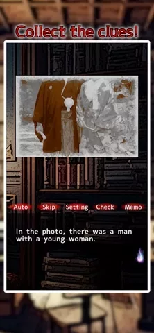 Rei Saionjis Psychic File