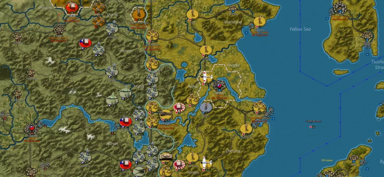 Strategic Command WWII: War in the Pacific