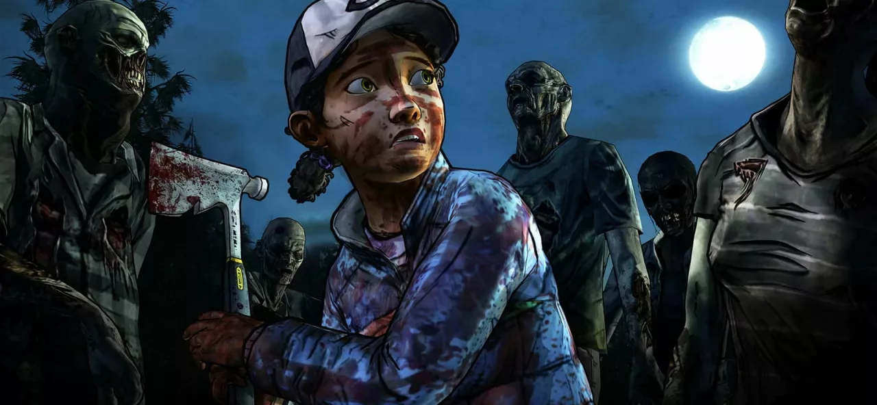 The Walking Dead: Season Two
