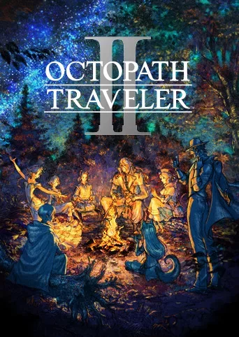 OCTOPATH TRAVELER II
