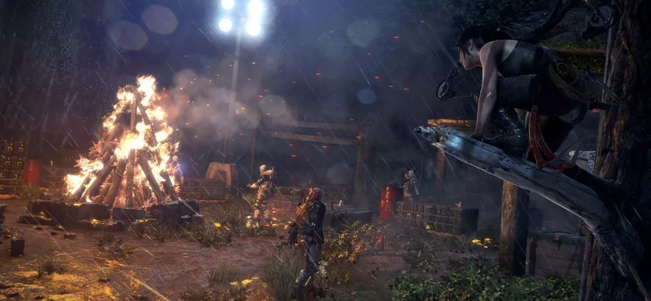 Tomb Raider Definitive Survivor Trilogy