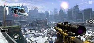 Pure Sniper: Gun Shooter Games