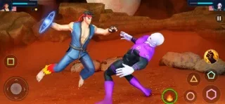 Anime Battle 3D Драки