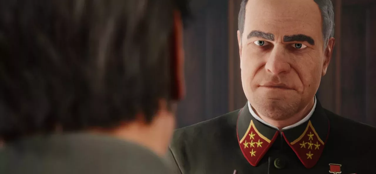 Strategic Mind: Spectre of Communism
