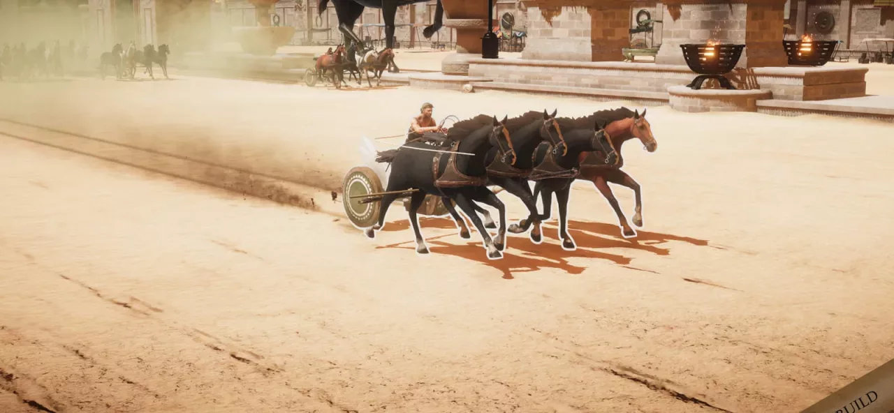 Ancient Arenas: Chariots