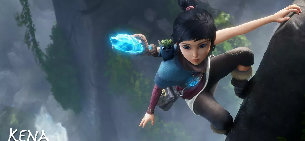 Kena: Bridge of Spirits - Deluxe Edition