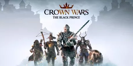 Crown Wars: The Black Prince