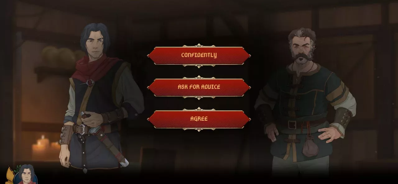 Ash of Gods: Fan Edition
