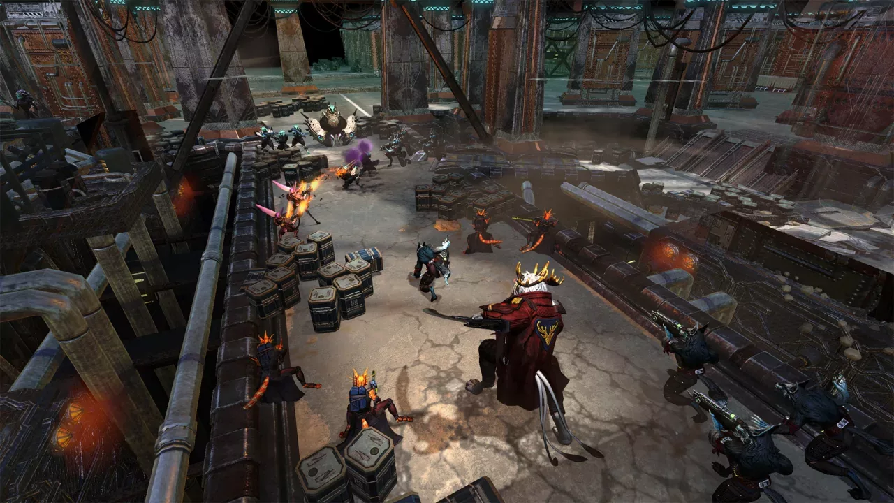 Age of Wonders: Planetfall - Invasions