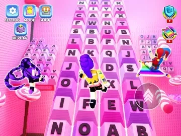 ASMR Keyboard: Tower Climb