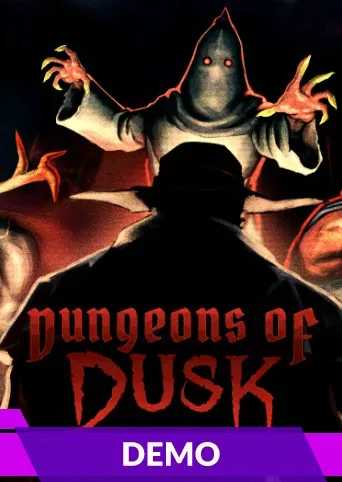 Dungeons of DUSK Demo
