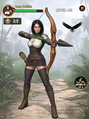 Archer 3D: Bow & Arrow Battle