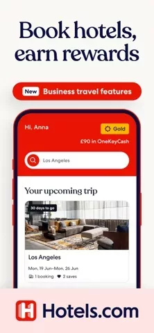 Hotels.com: Book Hotel Deals
