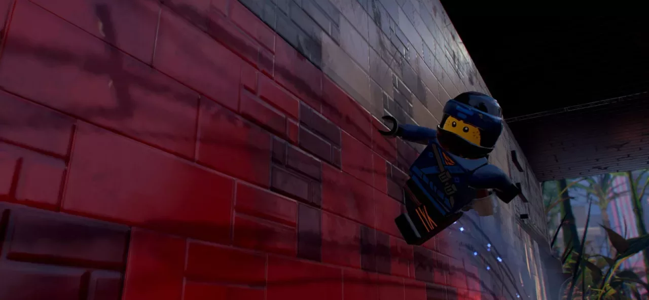 The LEGO® NINJAGO® Movie Video Game