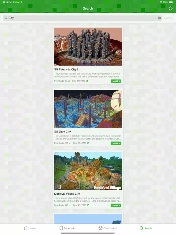 House Addons for Minecraft PE