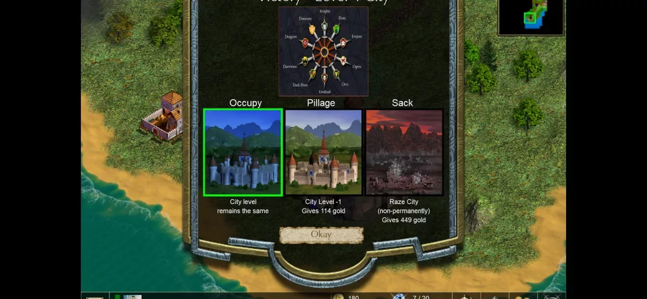 Warlords IV: Heroes of Etheria