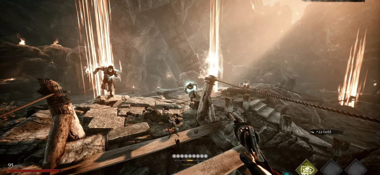 Soulslinger: Envoy of Death