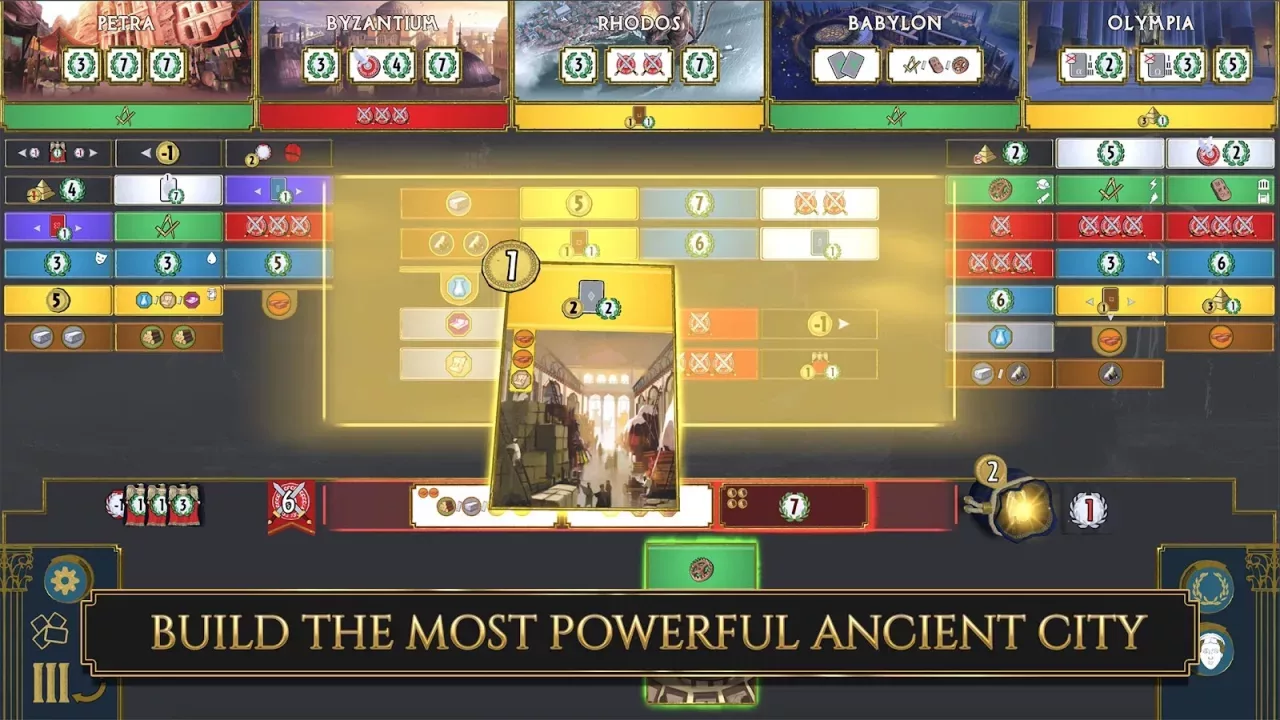 7 Wonders